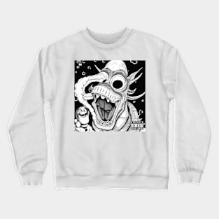 JamJar Album Cover Crewneck Sweatshirt